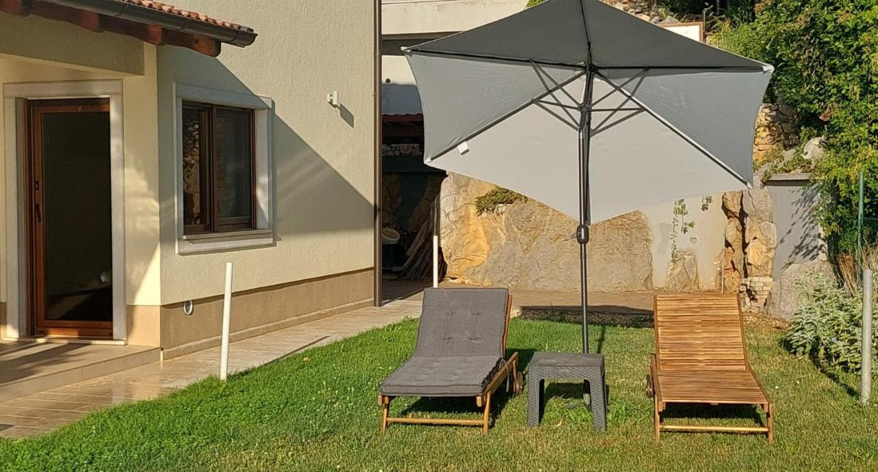 Room Lina Lovran Exterior foto